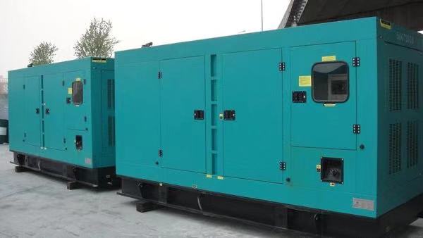 潭门镇幼儿园备用发电机供