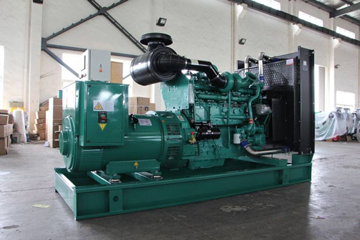 潭门镇320kw康明斯柴油发电机组图片 潭门镇320kw康明斯柴油发电机组图片
